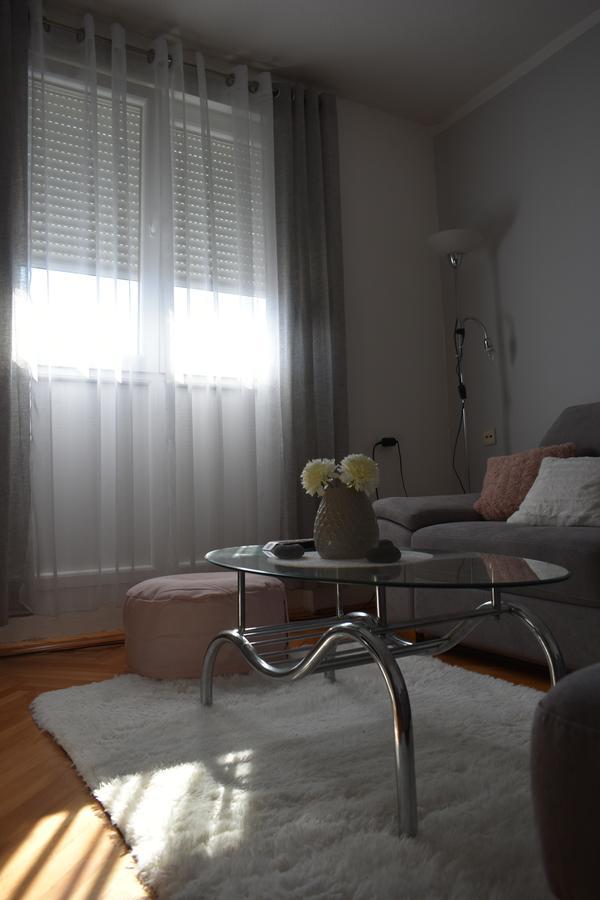 Apartment Sunshine Near Bridge Zadar Extérieur photo