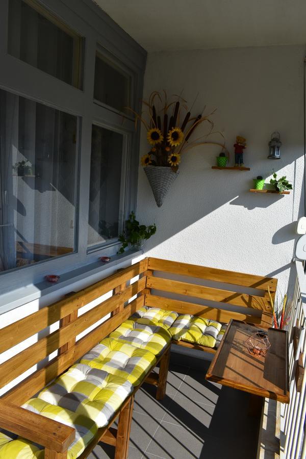 Apartment Sunshine Near Bridge Zadar Extérieur photo