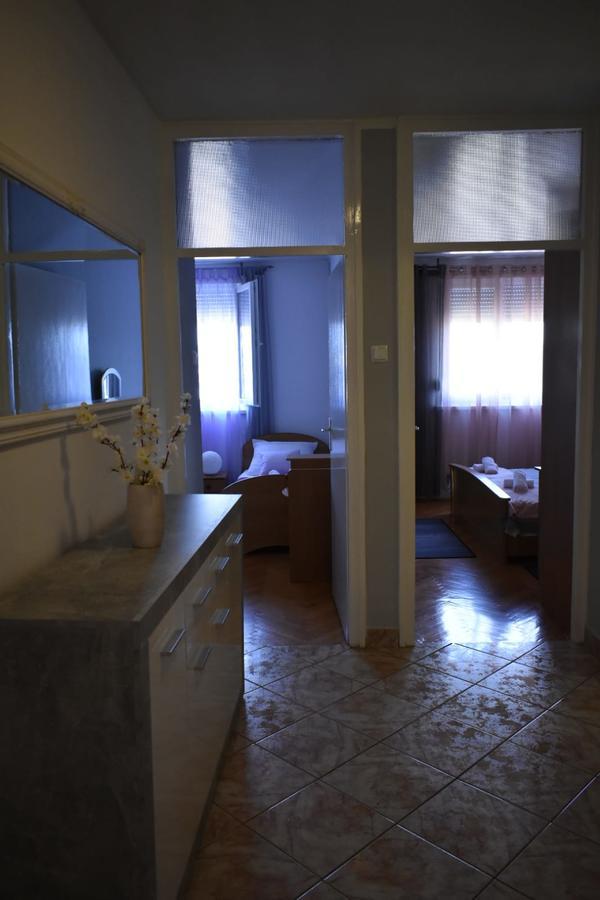Apartment Sunshine Near Bridge Zadar Extérieur photo